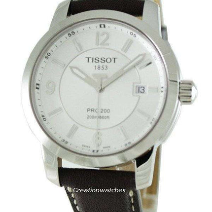 Tissot Quartz T-Sport T014.410.16.037.00 T0144101603700 Mens Watch