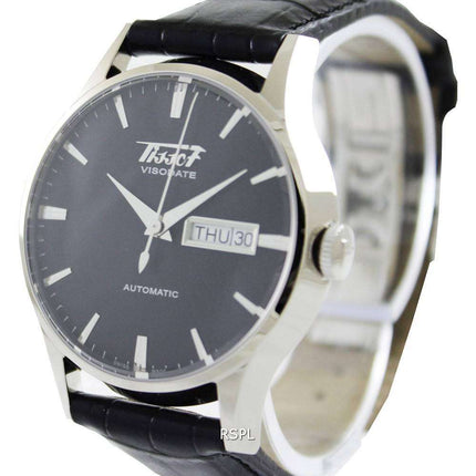 Tissot Heritage Visodate Automatic T019.430.16.051.01 T0194301605101 Men's Watch