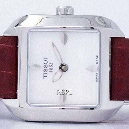 Tissot T-Wave Quartz T02.1.265.71 T02126571 Women's Watch