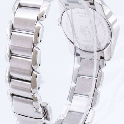 Tissot T-Trend T-Wave T023.210.11.116.00 T0232101111600 Diamond Accents Quartz Women's Watch