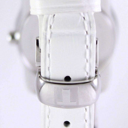 Tissot T-Wave Round Quartz T023.210.16.111.00 T0232101611100 Women's Watch