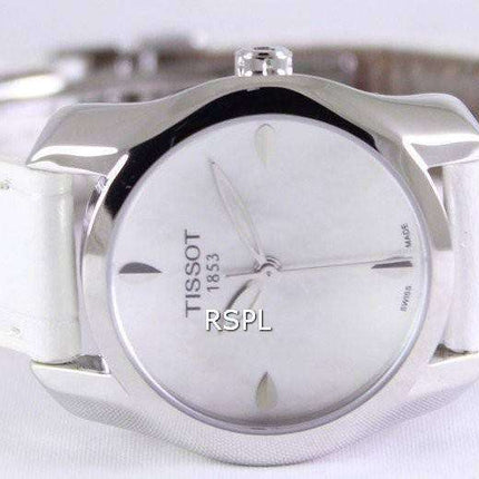 Tissot T-Wave Round Quartz T023.210.16.111.00 T0232101611100 Women's Watch