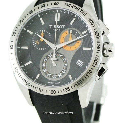 Tissot Veloci-T Chronograph T024.417.17.051.00 T0244171705100 Mens Watch