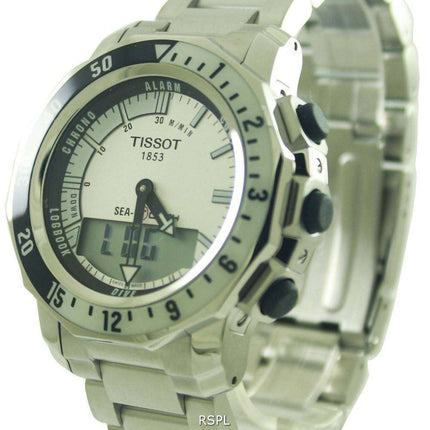Tissot Sea Touch T026.420.11.031.00 T0264201103100 Men's Watch