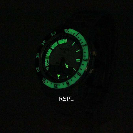 Tissot Sea Touch T026.420.11.031.00 T0264201103100 Men's Watch