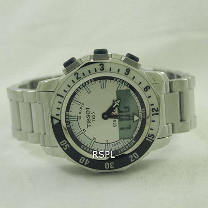 Tissot Sea Touch T026.420.11.031.00 T0264201103100 Men's Watch