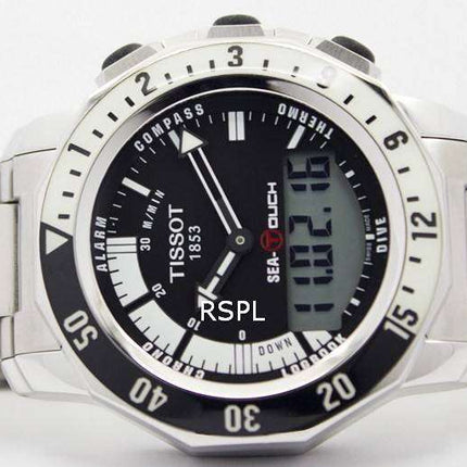 Tissot Sea-Touch T026.420.11.051.00 T0264201105100 Men's Watch