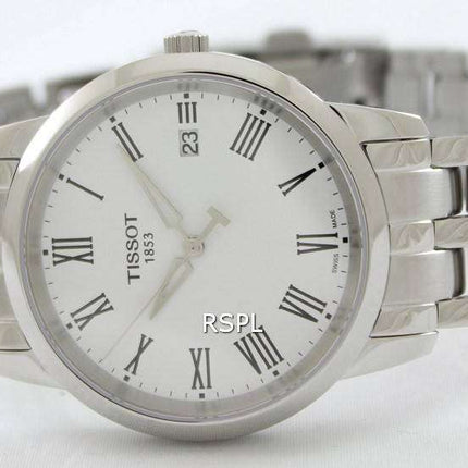 Tissot Classic Dream T033.410.11.013.01 T0334101101301 Men's Watch