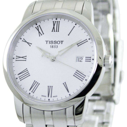 Tissot Classic Dream JUNGFRAUBAHN T033.410.11.013.10 T0334101101310 Men's Watch