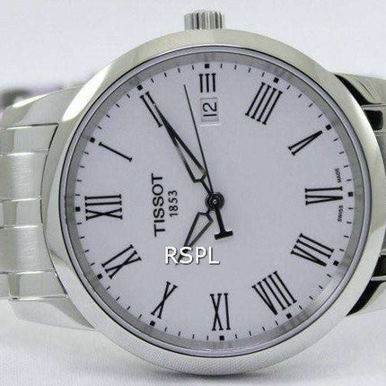 Tissot Classic Dream JUNGFRAUBAHN T033.410.11.013.10 T0334101101310 Men's Watch