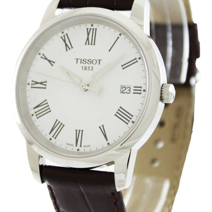 Tissot T-Classic Classic Dream Quartz T033.410.16.013.01 T0334101601301 Men's Watch