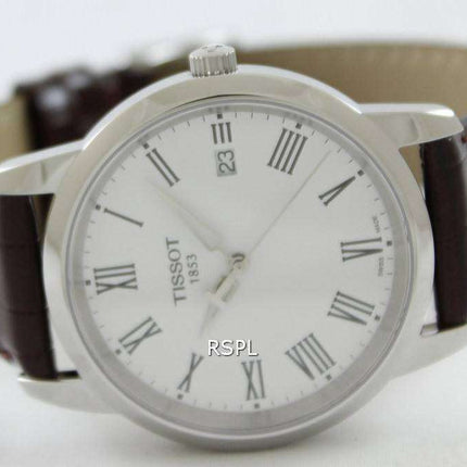 Tissot T-Classic Classic Dream Quartz T033.410.16.013.01 T0334101601301 Men's Watch