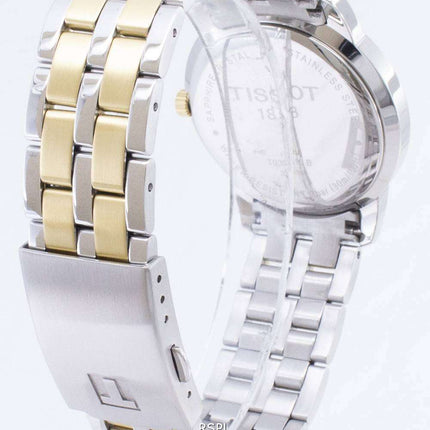 Tissot T-Classic Classic Dream T033.410.22.011.01 T0334102201101 Quartz Men's Watch