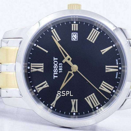 Tissot Classic Dream Quartz T033.410.22.053.01 T0334102205301 Men's Watch