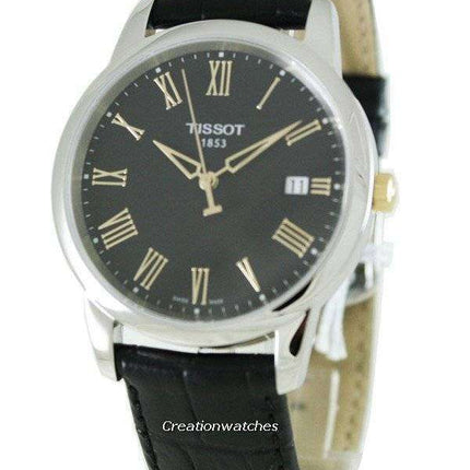 Tissot Quartz Classic Dream T033.410.26.053.00 T0334102605300 Men's Watch