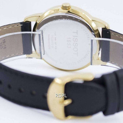 Tissot T-Classic Dream T033.410.36.051.01 T0334103605101 Men's Watch