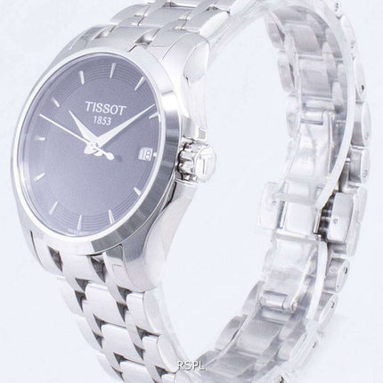 Tissot T-Classic Couturier Lady T035.210.11.051.01 T0352101105101 Quartz Women's Watch