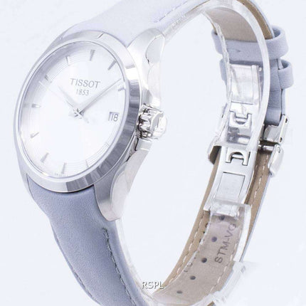 Tissot T-Classic Couturier Lady T035.210.16.031.02 T0352101603102 Quartz Women's Watch
