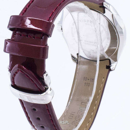 Tissot T-Classic Couturier T035.210.16.371.00 T0352101637100 Quartz Women's Watch