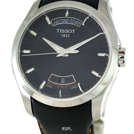Tissot T-Trend Couturier Automatic T035.407.16.051.01 T0354071605101 Mens Watch