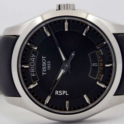 Tissot T-Trend Couturier Automatic T035.407.16.051.01 T0354071605101 Mens Watch
