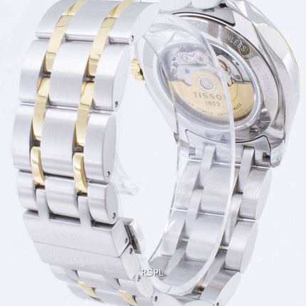 Tissot T-Trend Couturier T035.407.22.011.00 T0354072201100 Automatic Men's Watch
