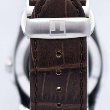 Tissot T-Trend Couturier Quartz T035.410.16.031.00 T0354101603100 Men's Watch