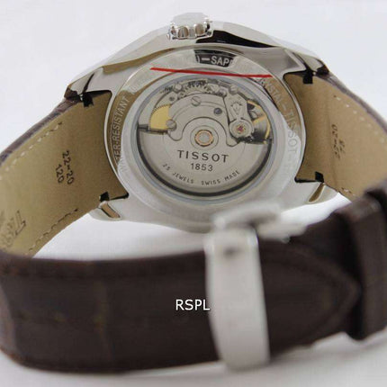 Tissot T-Trend Couturier Automatic T035.428.16.031.00 Watch
