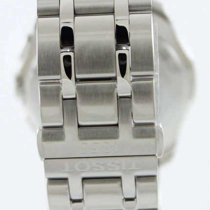 Tissot Couturier Quartz GMT T035.439.11.031.00 T0354391103100 Men's Watch