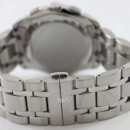 Tissot Couturier Quartz GMT T035.439.11.031.00 T0354391103100 Men's Watch
