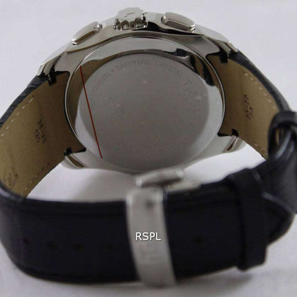 Tissot Couturier Quartz GMT T035.439.16.051.00 T0354391605100 Men's Watch