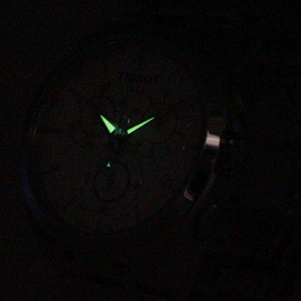 Tissot T-Trend Couturier Chronograph T035.617.11.031.00 T0356171103100 Men's Watch