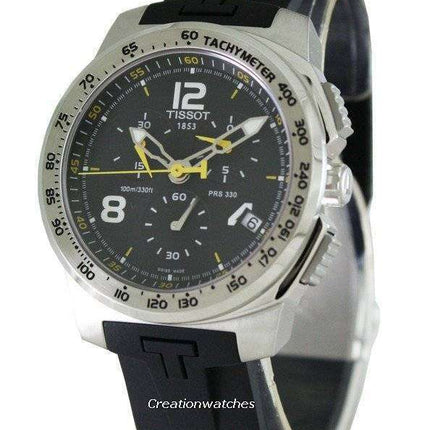 Tissot T-Sport PRS 330 Chronograph T036.417.17.057.00 T0364171705700 Mens Watch