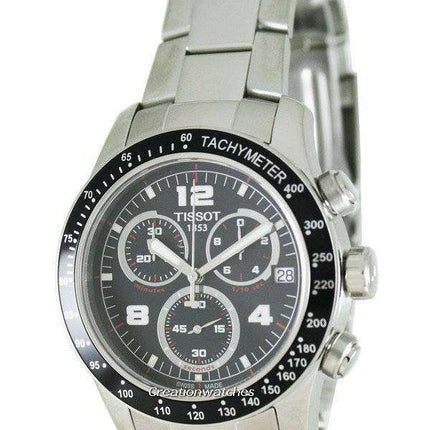 Tissot T039.417.11.057.00 T0394171105700 V8 T-Sports Chronograph Quartz Men's Watch
