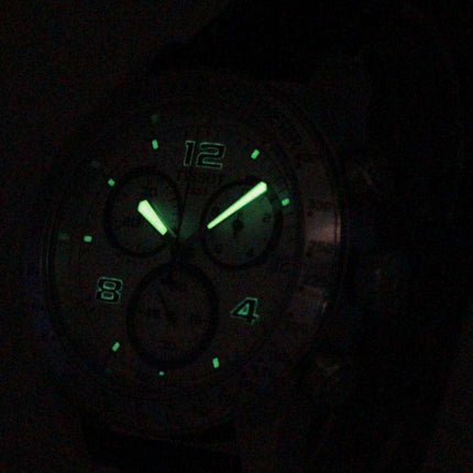 Tissot T-Sport V8 Chronograph Quartz T039.417.16.037.02 T0394171603702 Men's Watch