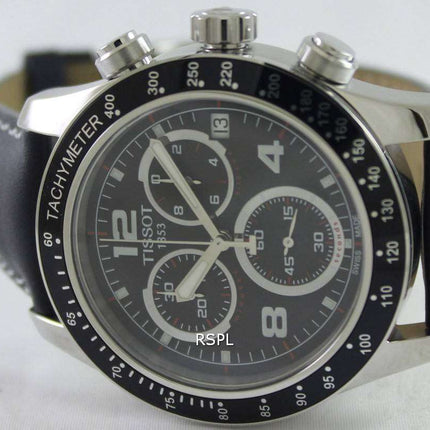 Tissot T-Sport V8 Chronograph Quartz T039.417.16.057.02 T0394171605702 Men's Watch