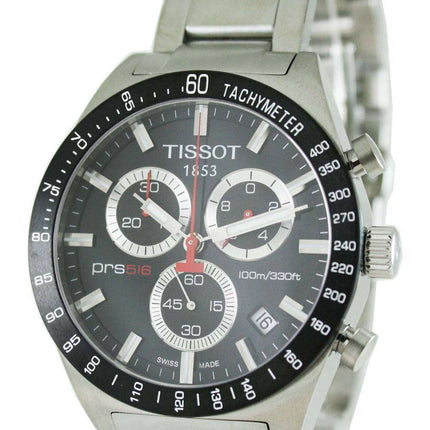 Tissot T-Sport Quartz Chronograph T044.417.21.051.00 T0444172105100 Mens Watch