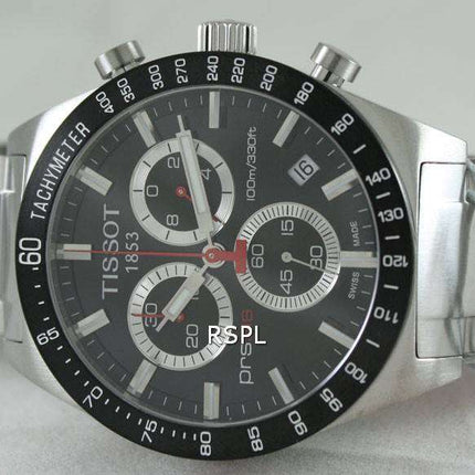 Tissot T-Sport Quartz Chronograph T044.417.21.051.00 T0444172105100 Mens Watch