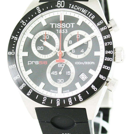 Tissot PRS 516 Chronograph T044.417.27.051.00 T0444172705100 Men's Watch