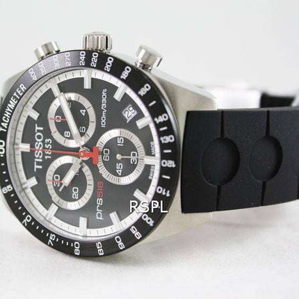 Tissot PRS 516 Chronograph T044.417.27.051.00 T0444172705100 Men's Watch