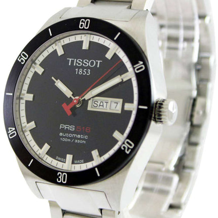 Tissot T-Sport PRS 516 Automatic T044.430.21.041.00 T0444302104100 Men's Watch