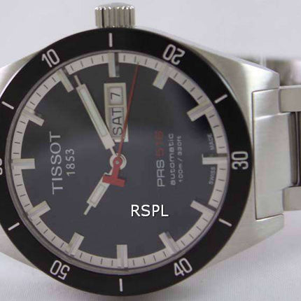 Tissot T-Sport PRS 516 Automatic T044.430.21.041.00 T0444302104100 Men's Watch