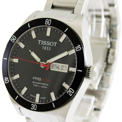 Tissot T-Sport PRS 516 Automatic T044.430.21.051.00 T0444302105100 Men's Watch