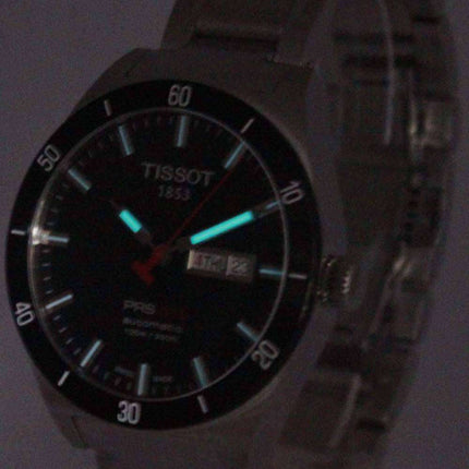 Tissot T-Sport PRS 516 Automatic T044.430.21.051.00 T0444302105100 Men's Watch