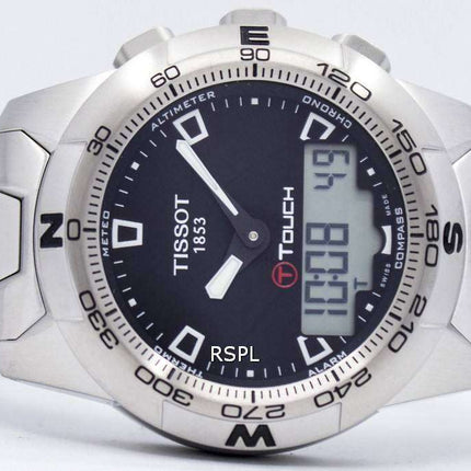 Tissot T-Touch II T047.420.11.051.00 T0474201105100 Men's Watch