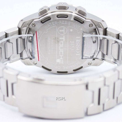 Tissot T-Touch II T047.420.11.051.00 T0474201105100 Men's Watch