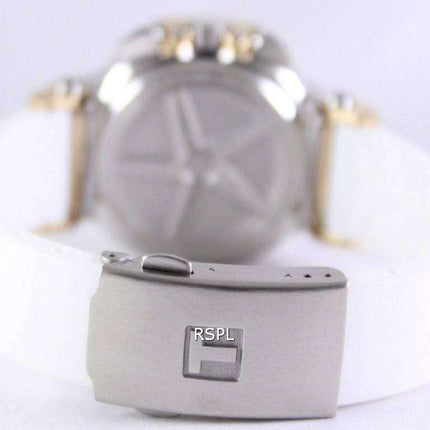 Tissot T-Race Chronograph T048.217.27.017.00 T0482172701700 Women's Watch