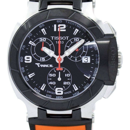 Tissot T-Race Chronograph T048.217.27.057.00 T0482172705700 Women's Watch