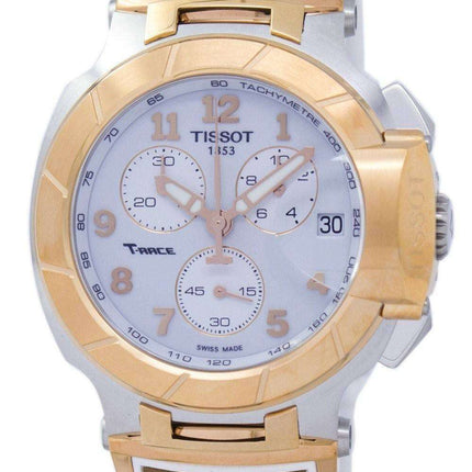 Tissot T- Sport T-Race Chronograph Quartz T048.417.27.012.00 T0484172701200 Unisex Watch