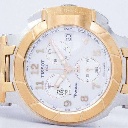 Tissot T- Sport T-Race Chronograph Quartz T048.417.27.012.00 T0484172701200 Unisex Watch